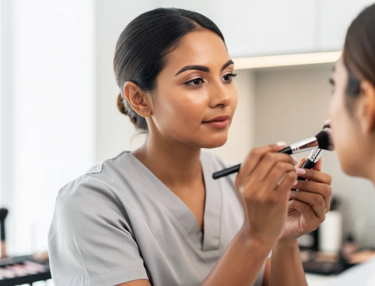 bridal makeup Trenton